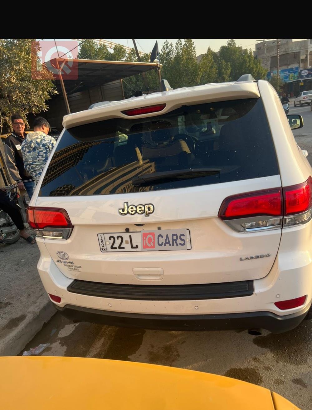 جيب جراند شيروكي